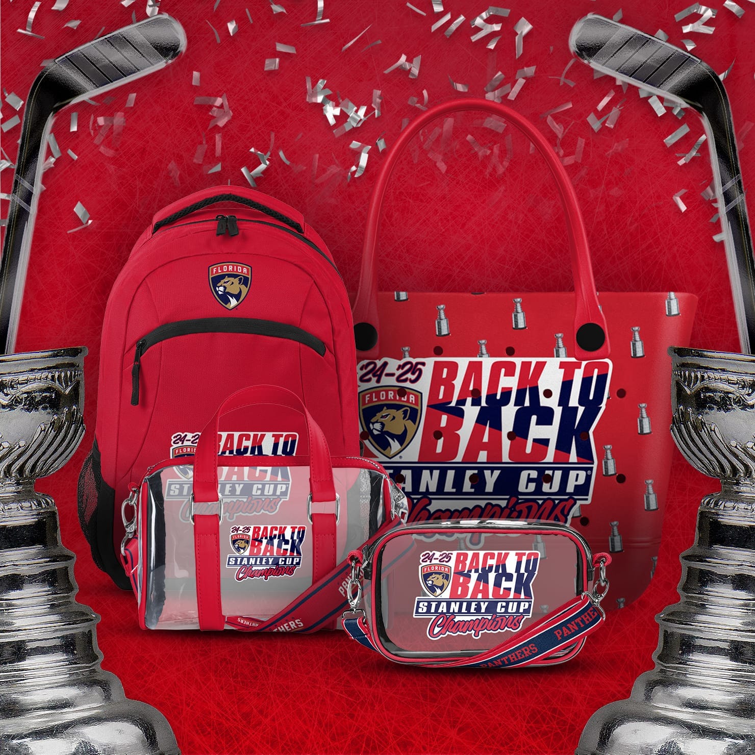 carry the victory