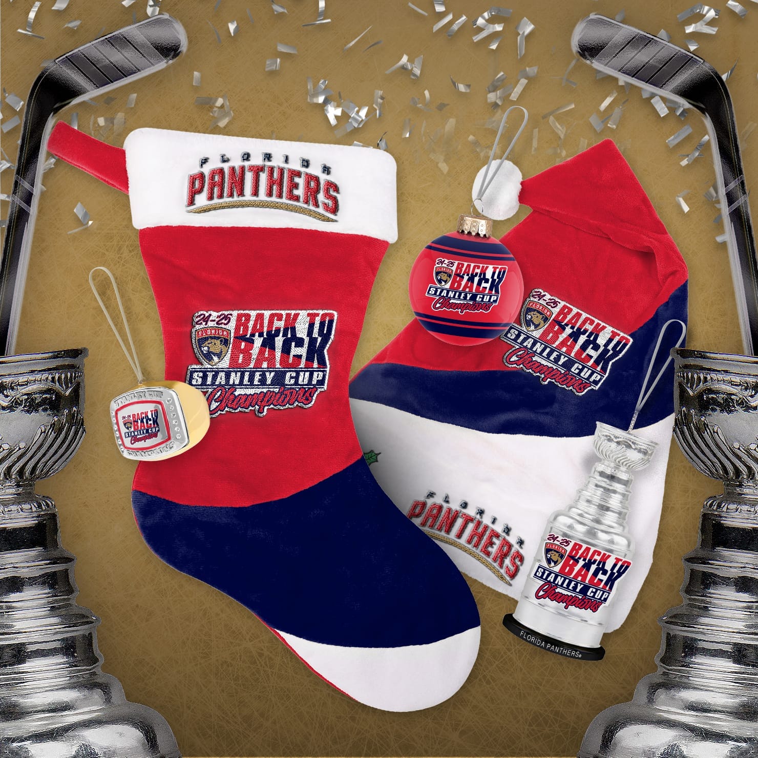 deck the halls, champ
