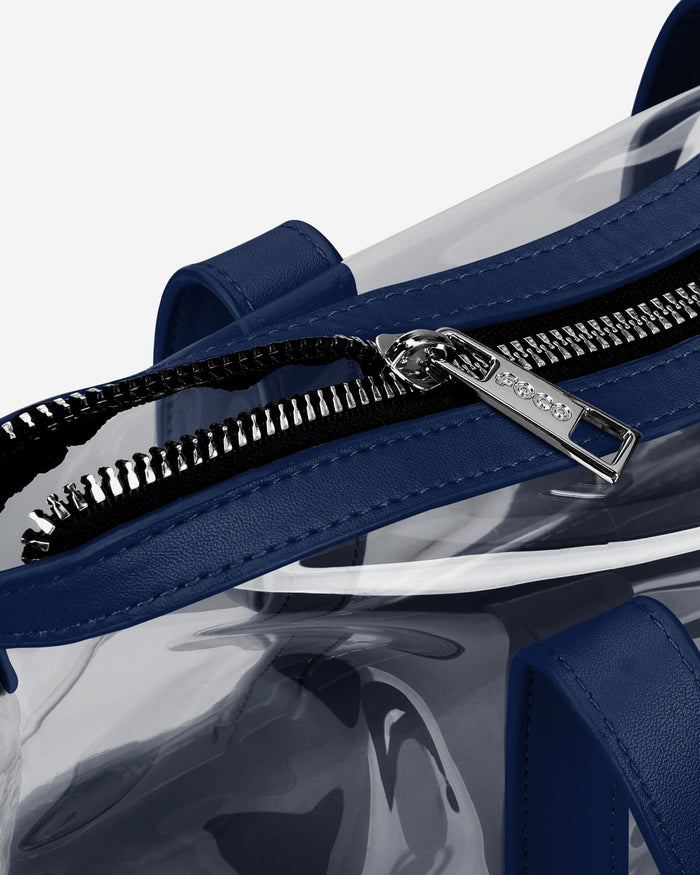 Houston Astros Clear Crossbody Mini Tote Bag FOCO - FOCO.com