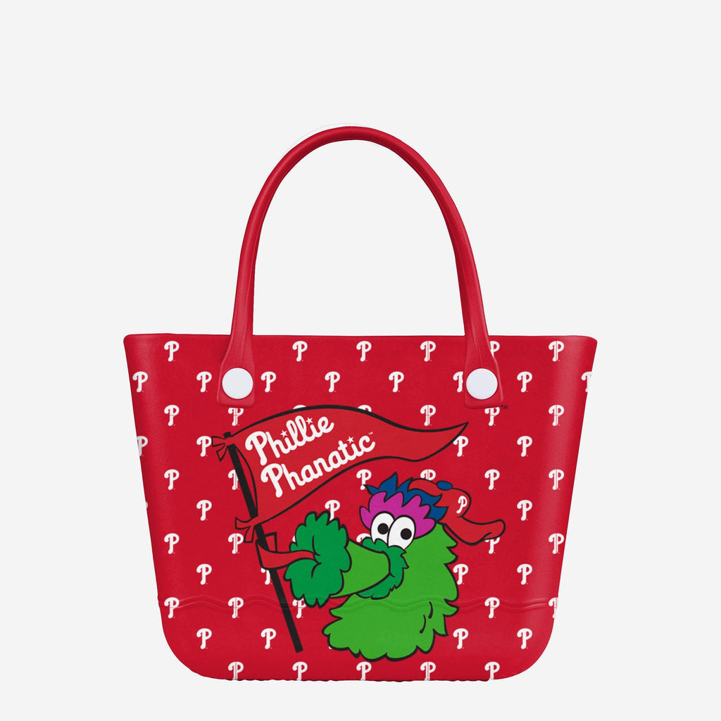 Phillie Phanatic Philadelphia Phillies Mascot Tailgate Tote Bag FOCO - FOCO.com