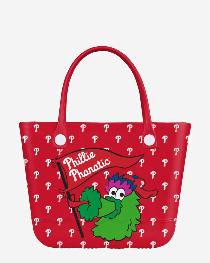 Phillie Phanatic Philadelphia Phillies Mascot Tailgate Tote Bag FOCO - FOCO.com