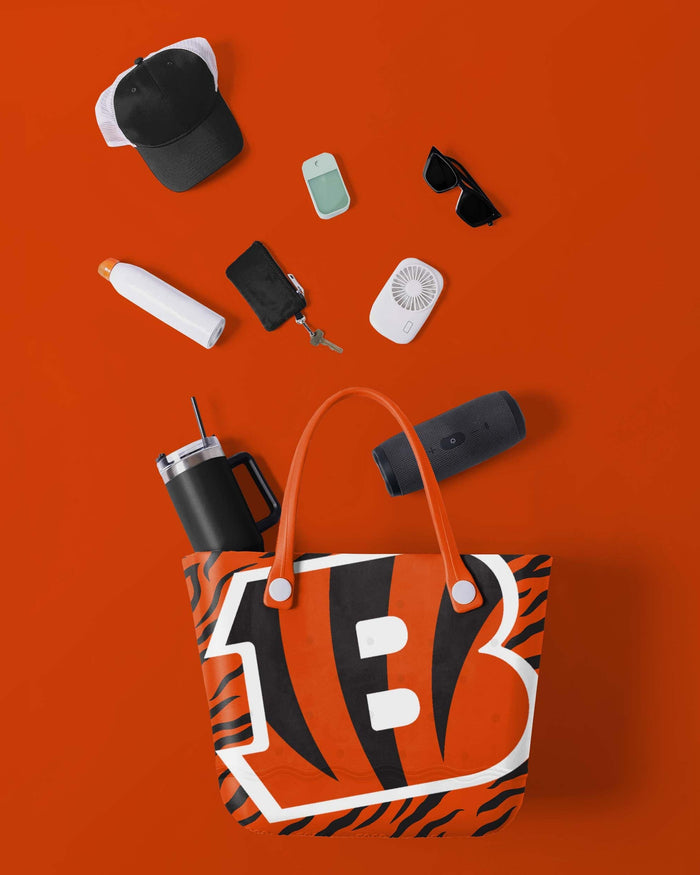 Cincinnati Bengals Thematic Tailgate Tote Bag FOCO - FOCO.com
