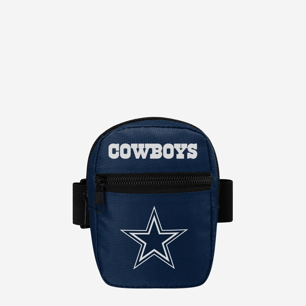 Dallas Cowboys Primary Logo Tumbler Fanny Pack FOCO - FOCO.com