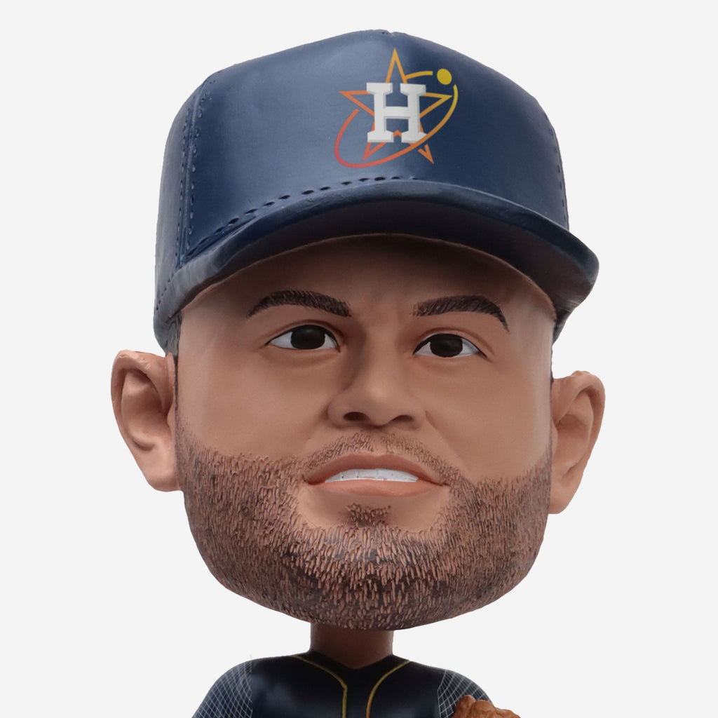 Jose Altuve Houston Astros 2023 City Connect Field Stripe Bighead Bobb FOCO