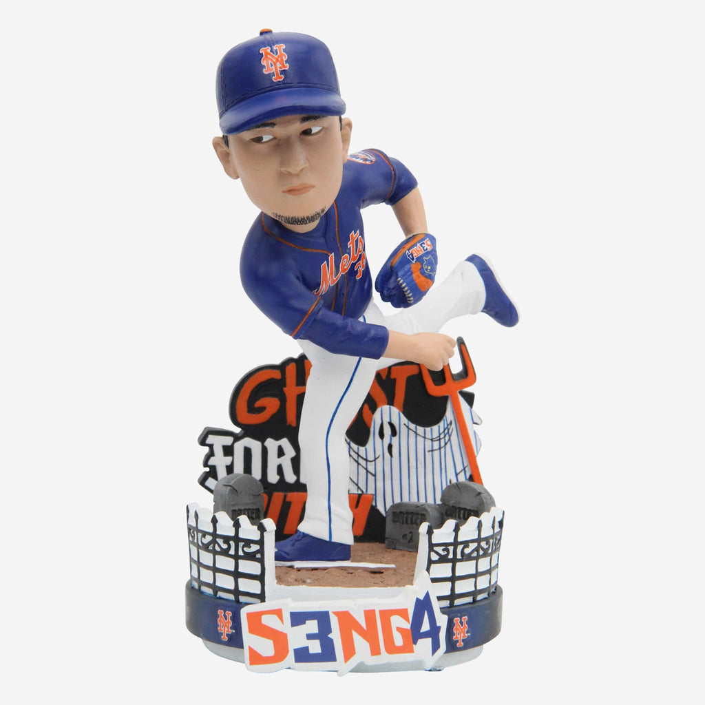  Youth Medium New York Mets Custom (Any Name/#) Major