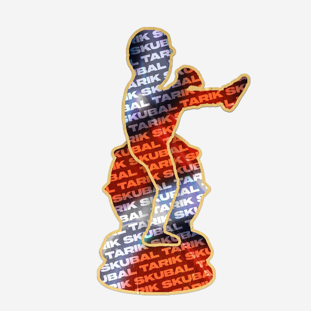 Tarik Skubal Detroit Tigers 2025 American League Best ERA Bobblehead FOCO - FOCO.com