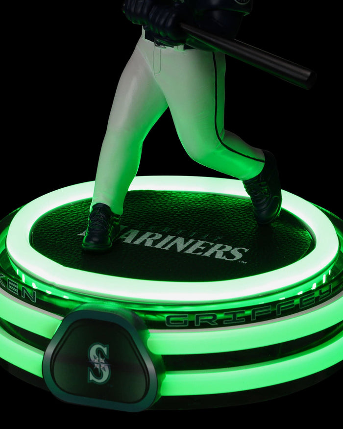 Ken Griffey Jr Seattle Mariners LED Neon Bighead Bobblehead FOCO - FOCO.com
