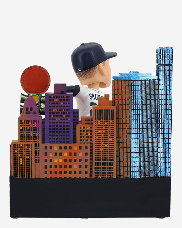 Tarik Skubal Detroit Tigers Motor City Bobblehead FOCO - FOCO.com