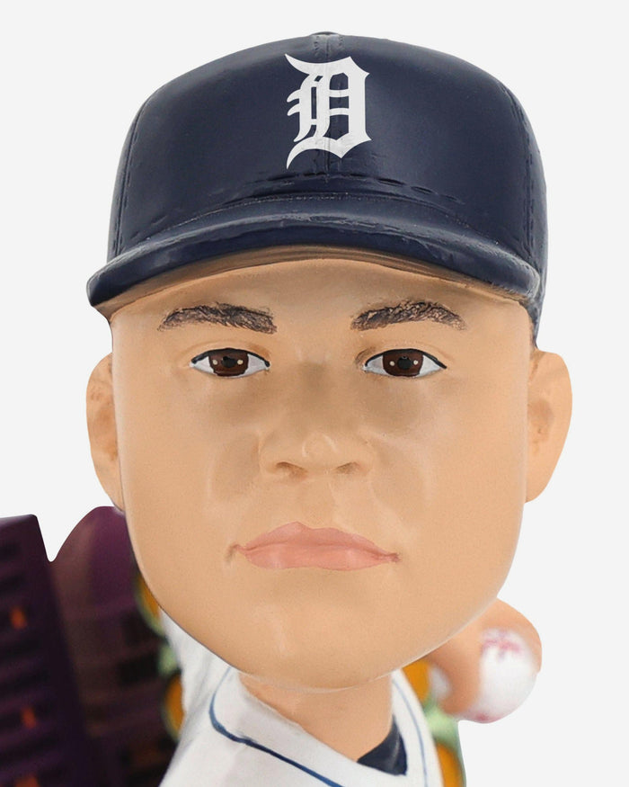 Tarik Skubal Detroit Tigers Motor City Bobblehead FOCO - FOCO.com