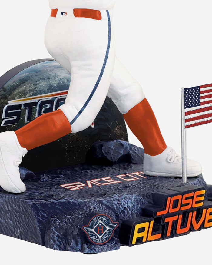Jose Altuve Houston Astros 2025 City Connect Jersey Bobblehead FOCO - FOCO.com