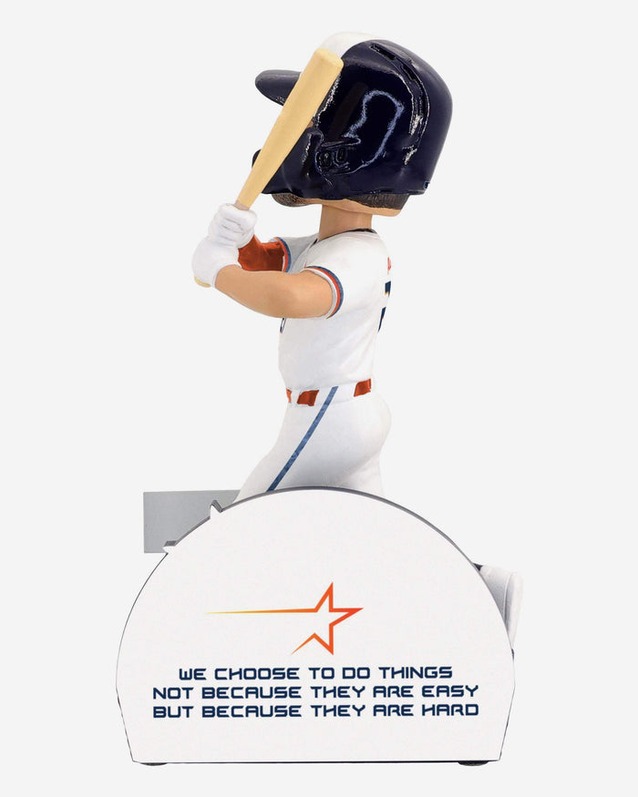 Jose Altuve Houston Astros 2025 City Connect Jersey Bobblehead FOCO - FOCO.com