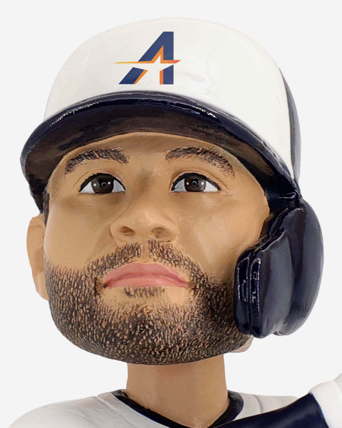 Jose Altuve Houston Astros 2025 City Connect Jersey Bobblehead FOCO - FOCO.com