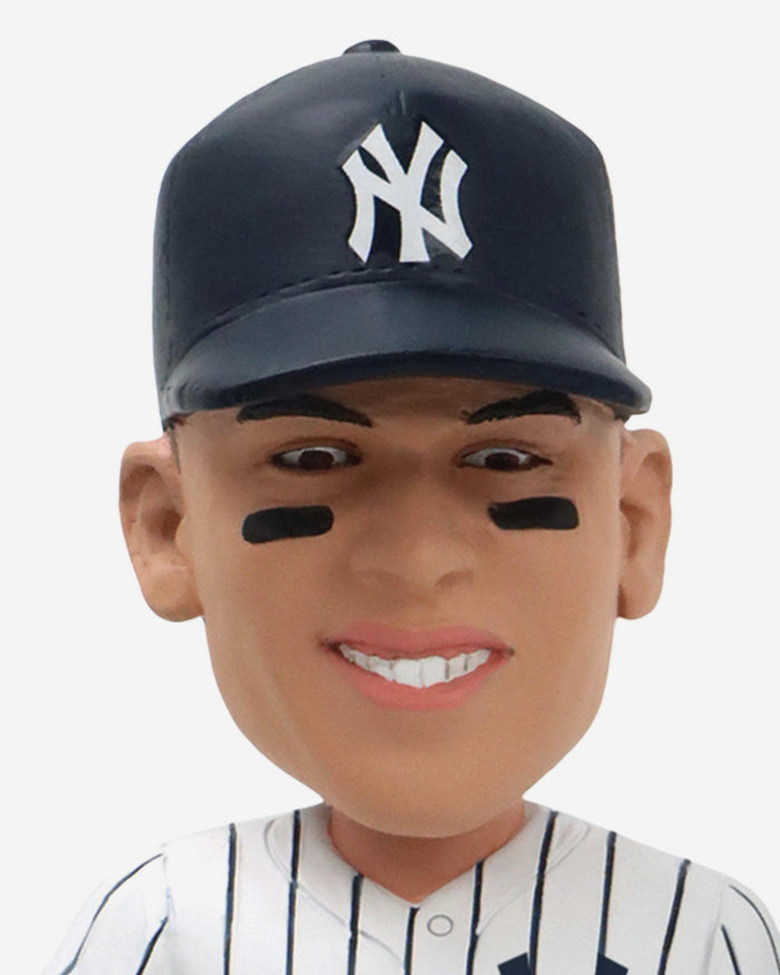 Aaron Judge New York Yankees Ice Cream Helmet Bobblehead FOCO - FOCO.com