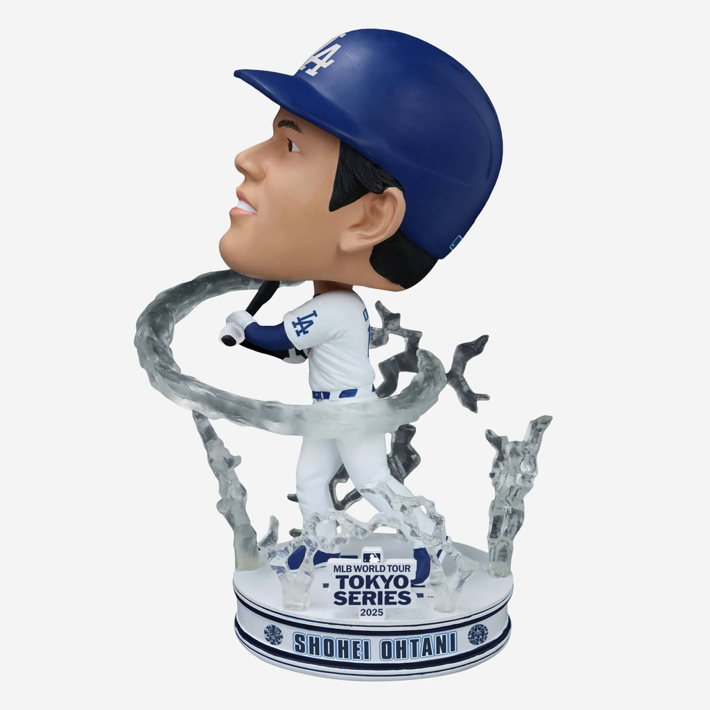 Shohei Ohtani Los Angeles Dodgers 2025 Tokyo Series Bighead Bobblehead FOCO - FOCO.com