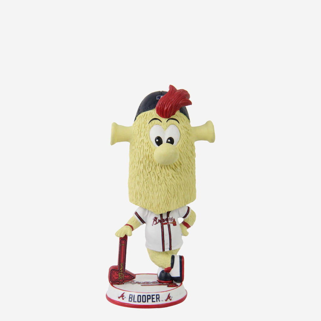 FOCO adds a new Atlanta Braves Blooper Mascot Belly Bobblehead