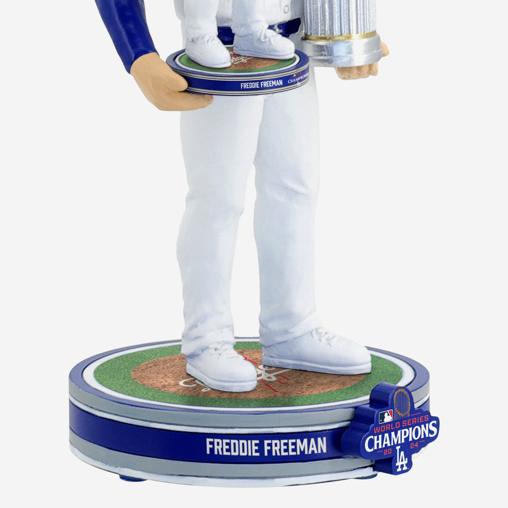 Where Is Freddie Freeman Today Freddie Freeman Bobblehead