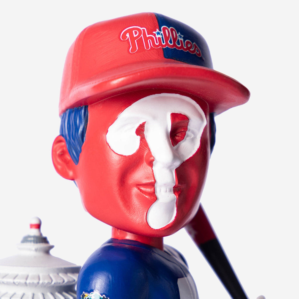 FOCO USA Releases Philadelphia Phillies MLB Opening Day Mascot Bobblehead  Collection - Sports Illustrated Inside The Phillies