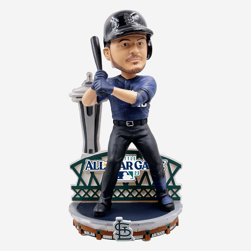 Nolan Arenado St Louis Cardinals 2023 MLB All-Star Bobblehead FOCO - FOCO.com
