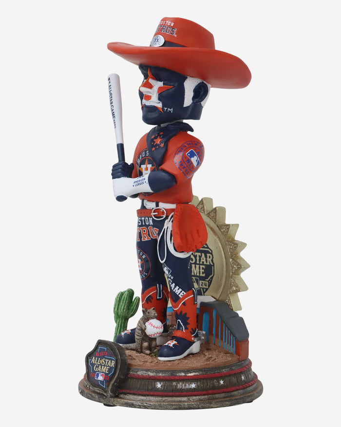 Houston Astros 2024 All-Star Bobbles on Parade Bobblehead FOCO - FOCO.com