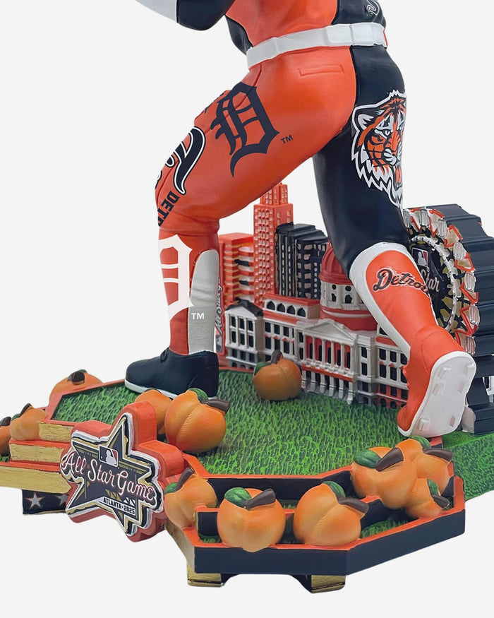 Detroit Tigers 2025 MLB All-Star Bobbles on Parade Bobblehead FOCO - FOCO.com