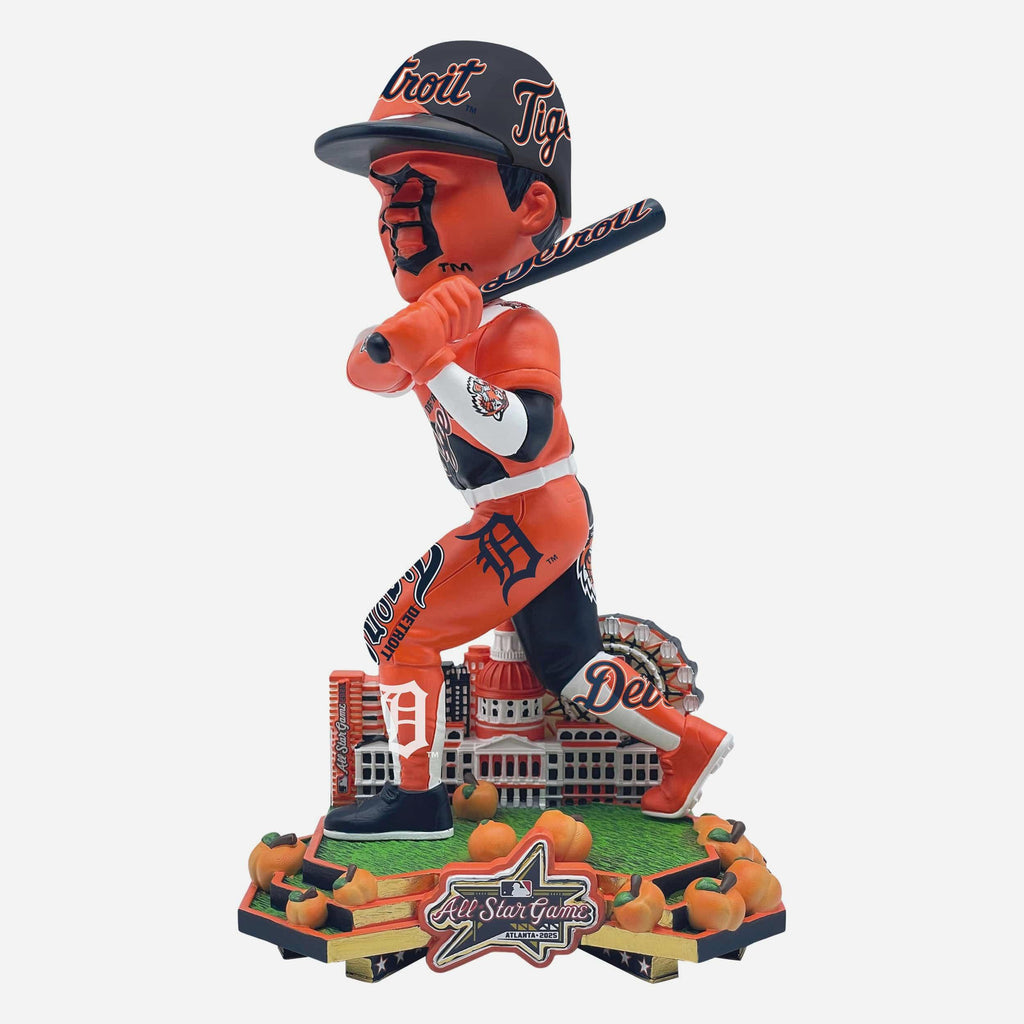 Detroit Tigers 2025 MLB All-Star Bobbles on Parade Bobblehead FOCO - FOCO.com