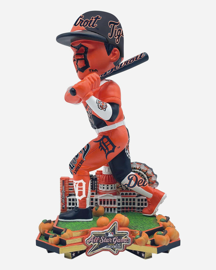 Detroit Tigers 2025 MLB All-Star Bobbles on Parade Bobblehead FOCO - FOCO.com