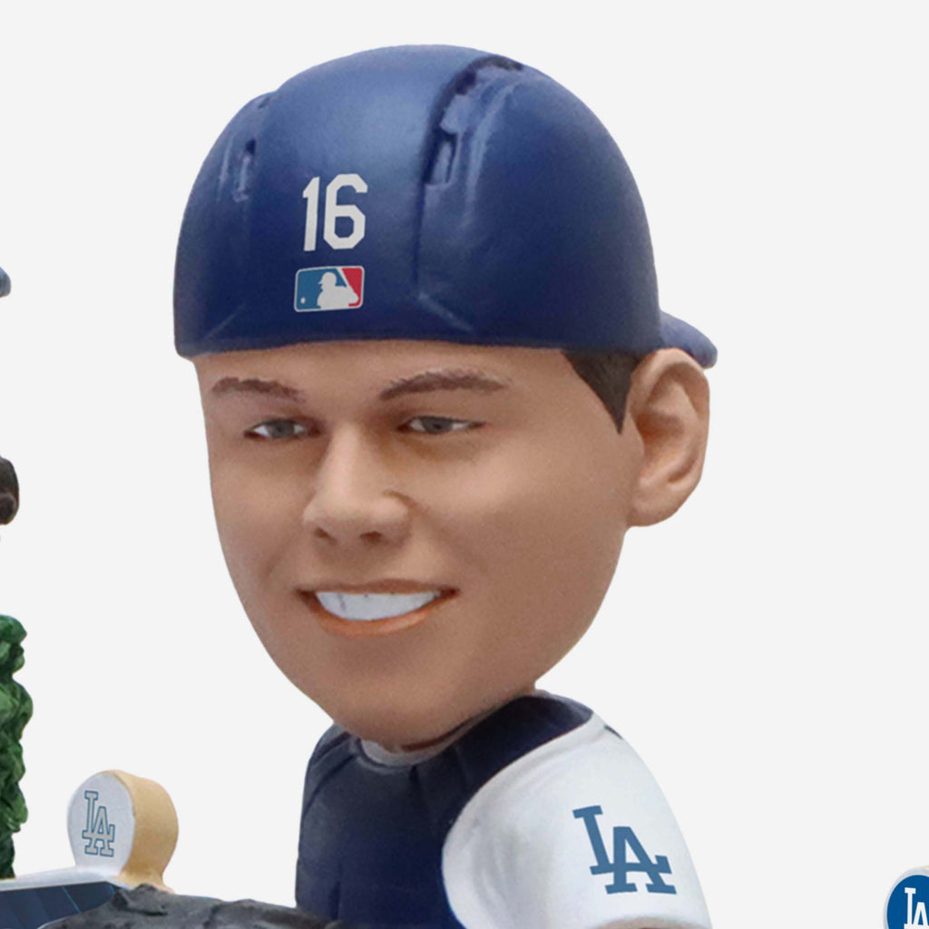 Publicity DISASTER? Dodgers Will Smith Bobblehead Night 'Fresh