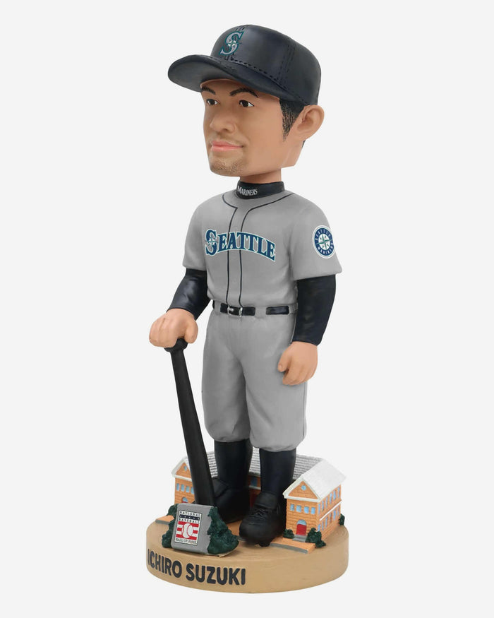 Ichiro Suzuki Seattle Mariners Legends of the Park Hall of Fame Bobblehead FOCO - FOCO.com