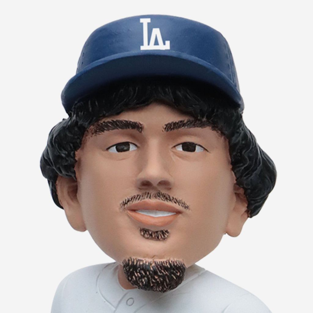 Miguel Vargas Los Angeles Dodgers Star Rookie Bobblehead Officially Licensed by MLB