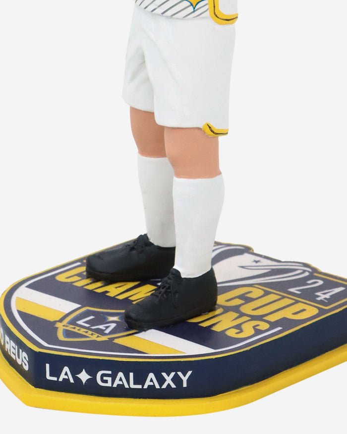 Marco Reus LA Galaxy 2024 MLS Cup Champions Bobblehead FOCO - FOCO.com