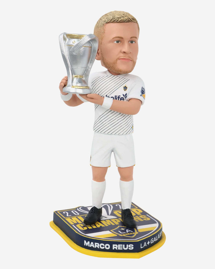Marco Reus LA Galaxy 2024 MLS Cup Champions Bobblehead FOCO - FOCO.com
