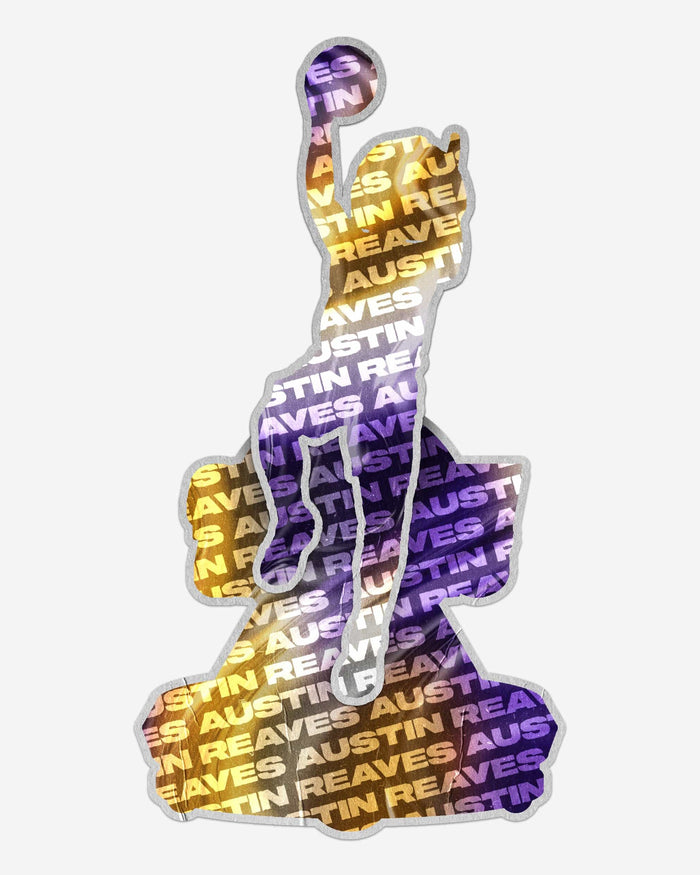 Austin Reaves Los Angeles Lakers Career High 51 Point Gamebreaker Bobblehead FOCO - FOCO.com