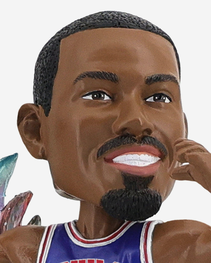 Wilt Chamberlain Philadelphia 76ers Nickname Bobblehead FOCO - FOCO.com