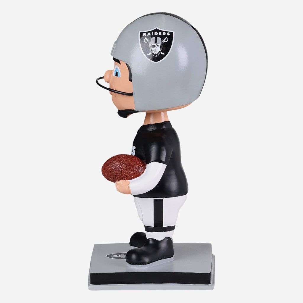 Las Vegas Raiders Santa Figure FOCO