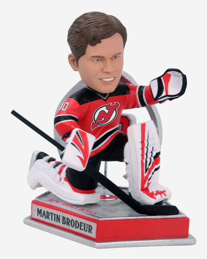 Martin Brodeur New Jersey Devils Legendary Number 30 Bobblehead FOCO - FOCO.com