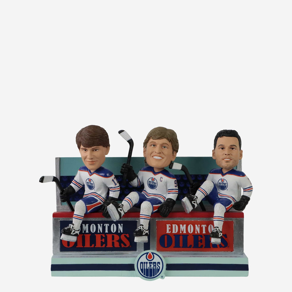 Edmonton Oilers Apparel, Collectibles, and Fan Gear. FOCO