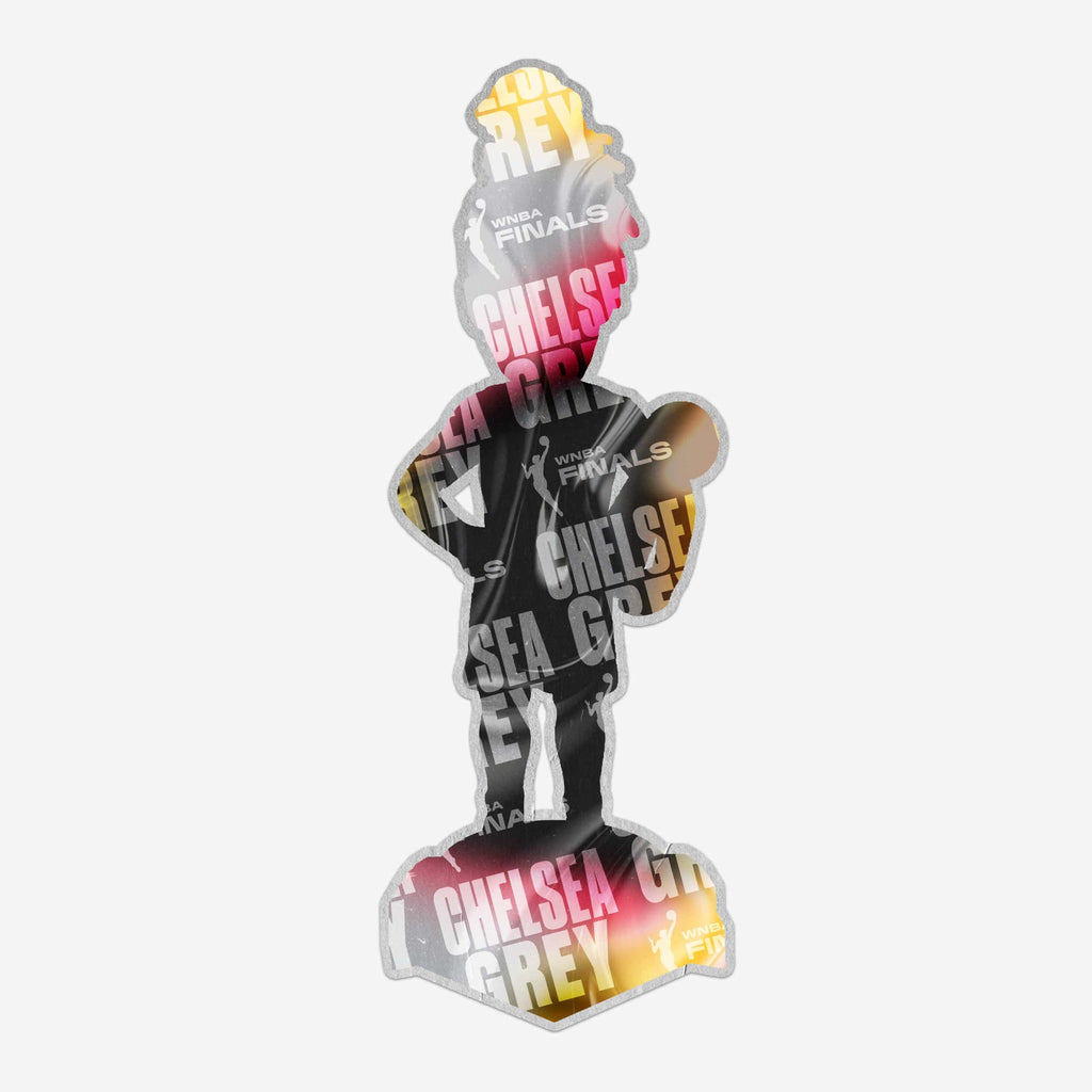 Chelsea Grey Las Vegas Aces 2025 WNBA Champions Bobblehead FOCO - FOCO.com