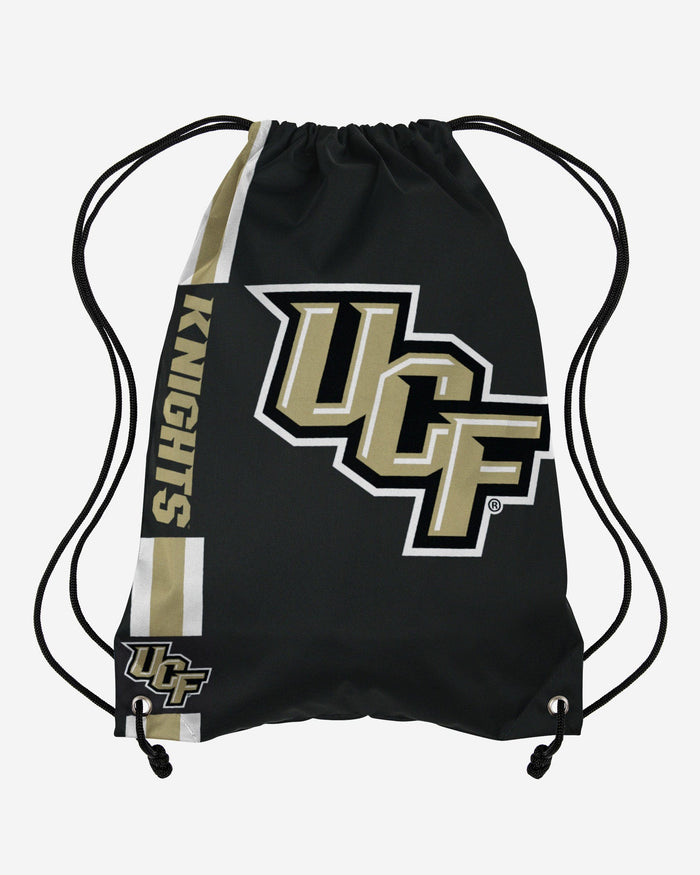 UCF Knights Big Logo Side Stripe Drawstring FOCO - FOCO.com