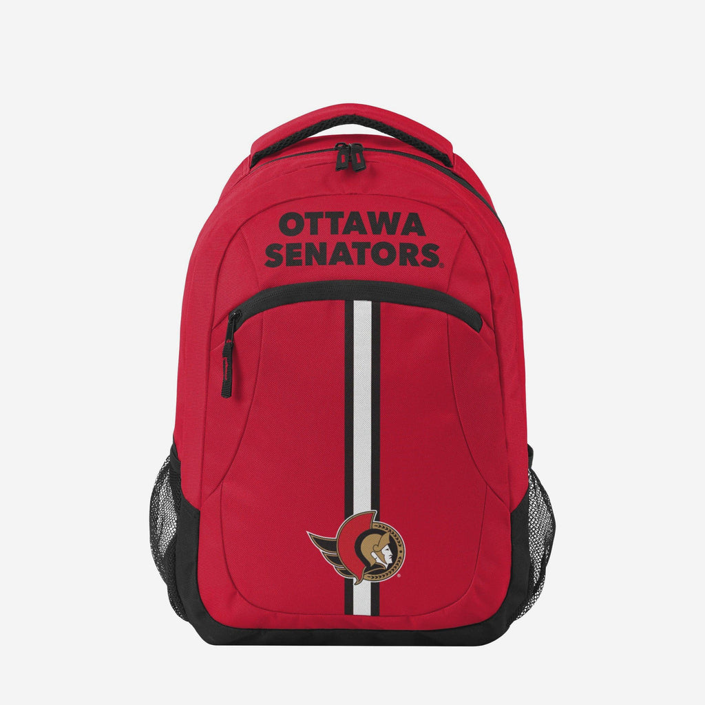 Ottawa Senators Action Backpack