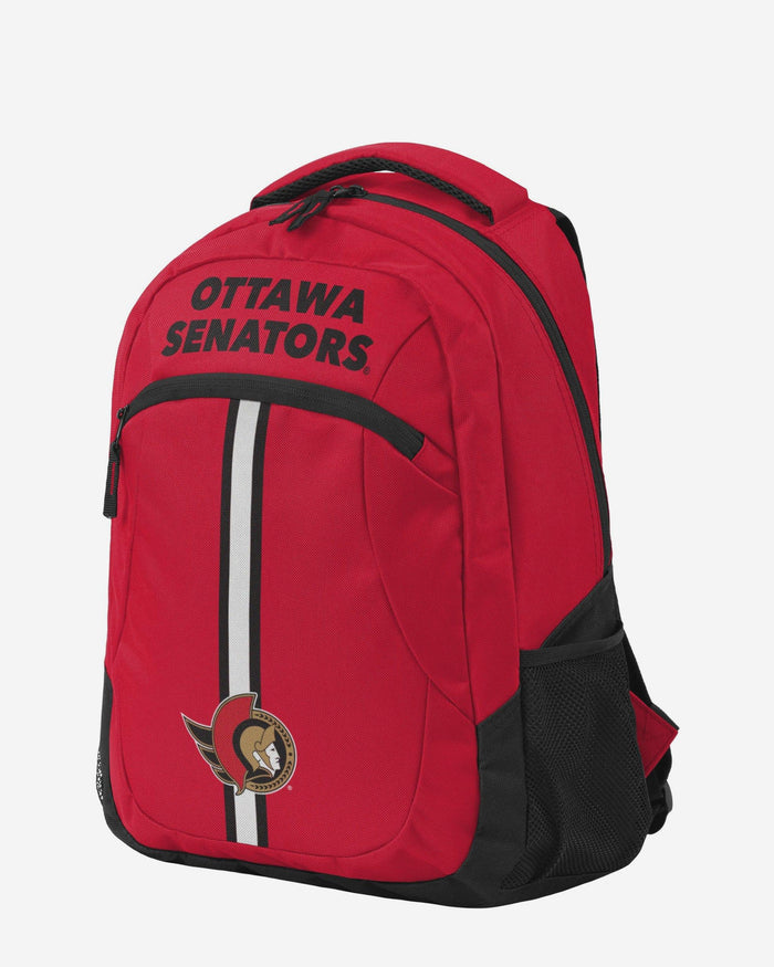Ottawa Senators Action Backpack