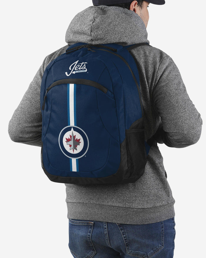 Winnipeg Jets Action Backpack