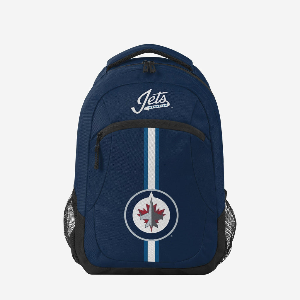 Winnipeg Jets Action Backpack