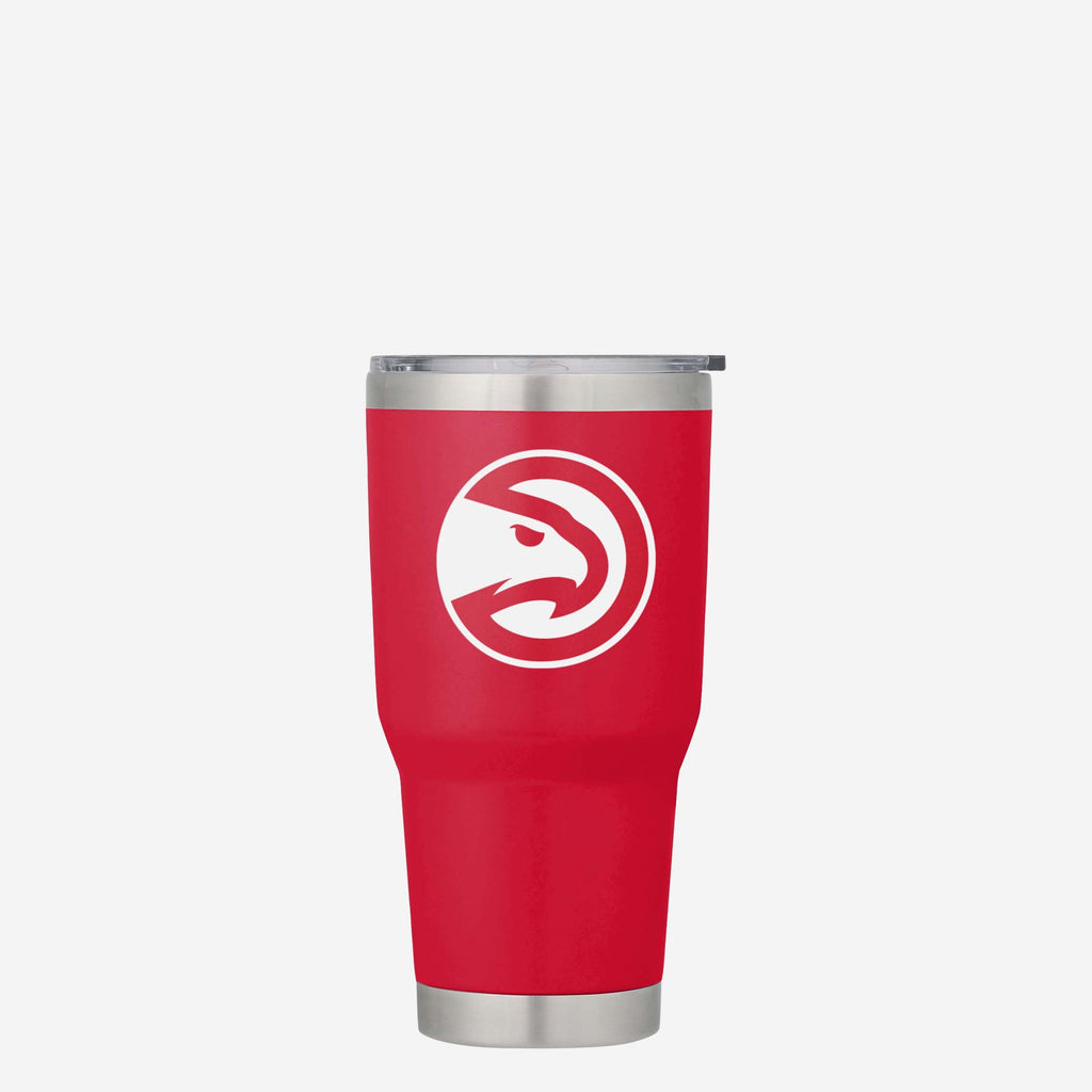 Atlanta Hawks Team Logo 30 oz Tumbler FOCO - FOCO.com