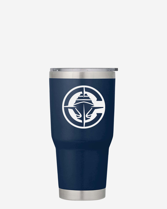 Los Angeles Clippers Team Logo 30 oz Tumbler FOCO - FOCO.com