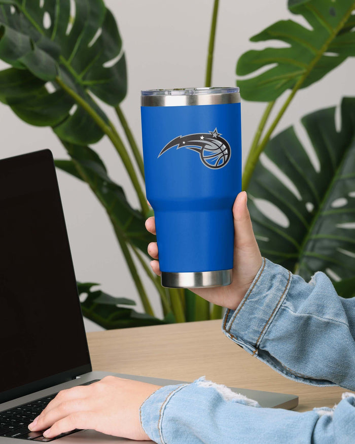 Orlando Magic Team Logo 30 oz Tumbler FOCO - FOCO.com