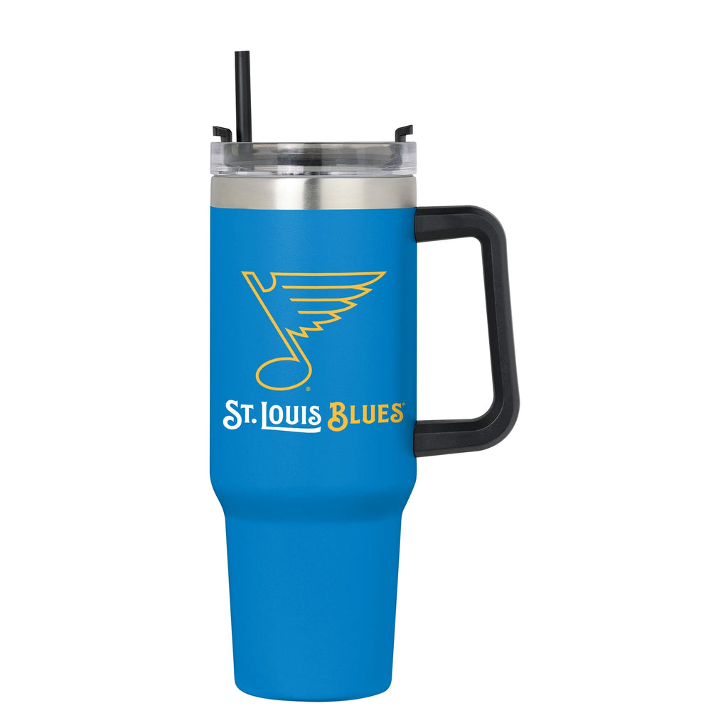 St Louis Blues 40 oz XL Tumbler FOCO - FOCO.com