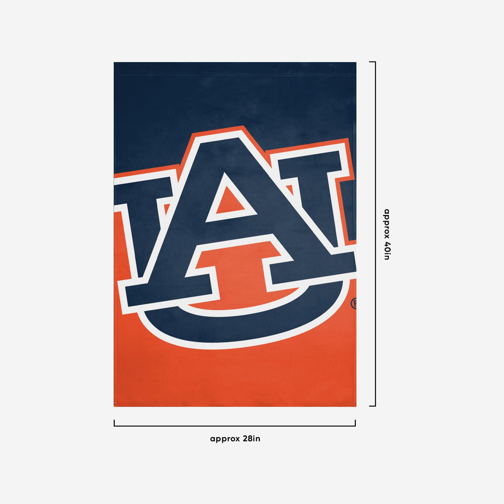 Auburn Tigers Official University Flag - 3x5 Feet, Durable Polyester, Double-Sided Print, With Grommets - View #9