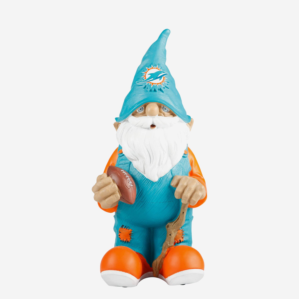 Miami Dolphins Team Gnome FOCO - FOCO.com