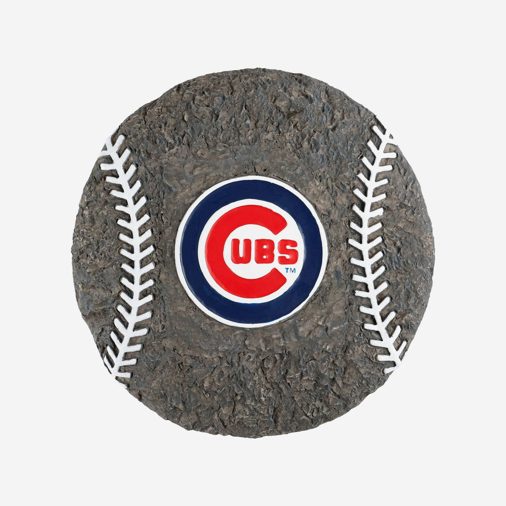 Chicago Cubs Ball Garden Stone FOCO - FOCO.com