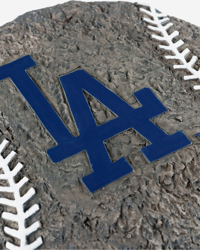 Los Angeles Dodgers Ball Garden Stone FOCO - FOCO.com